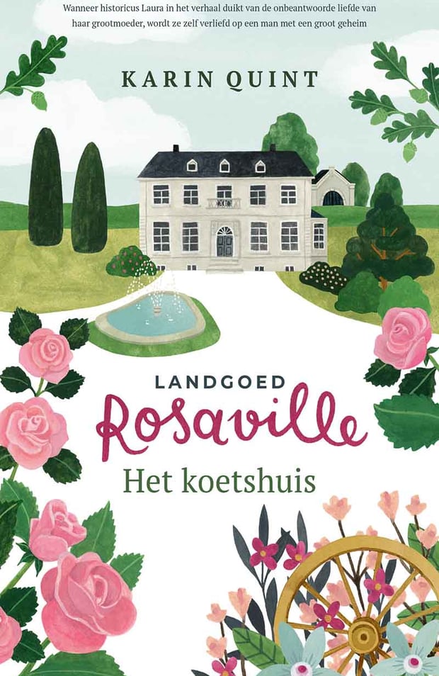 Het koetshuis Het koetshuis