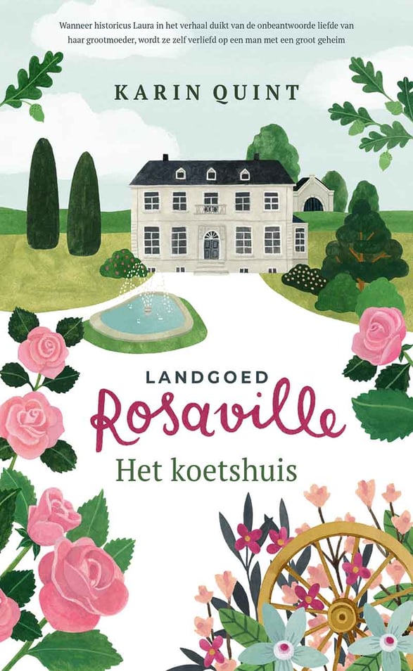 Het koetshuis Het koetshuis