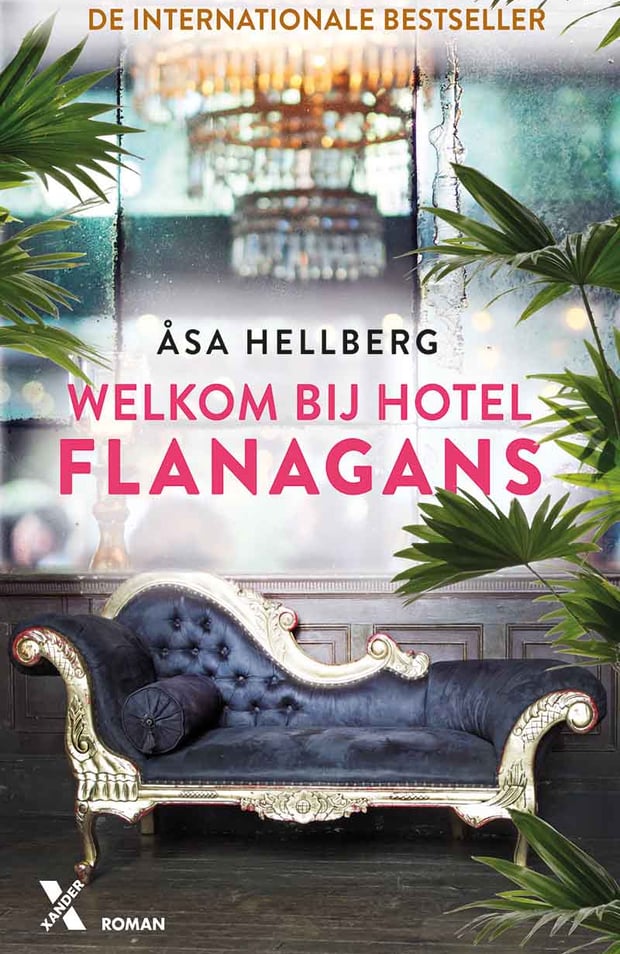 Welkom bij Hotel Flanagans Welkom bij Hotel Flanagans
