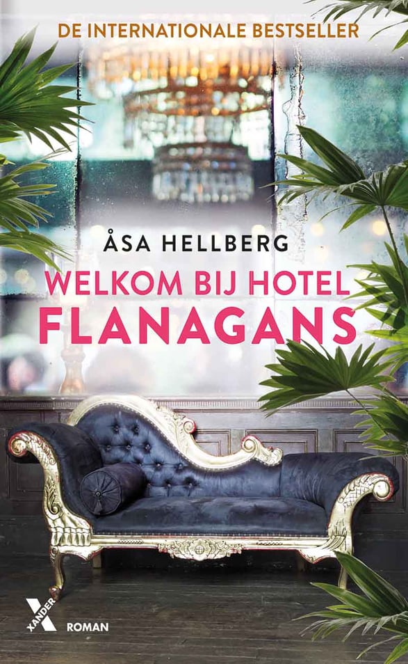Welkom bij Hotel Flanagans Welkom bij Hotel Flanagans